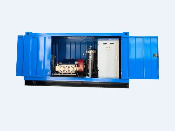 14500Psi Industrial Hydro Water Blaster