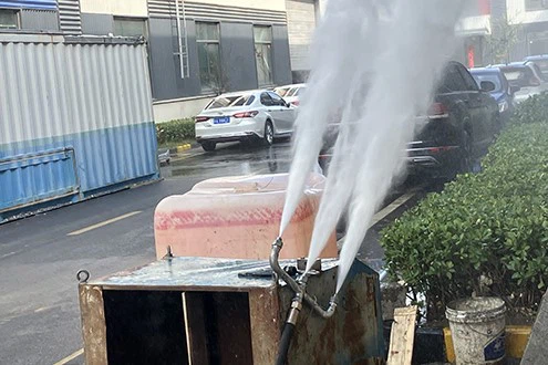 Waterjet assisted drilling and piling9 Waterjet assisted drilling and piling9